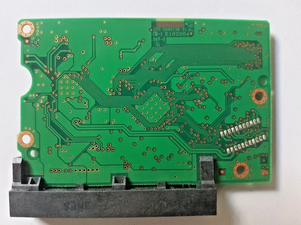 Scheda PCB Controller 220 0A90158 01 Elettronica Per Hard Disk - Immagine 1 di 1
