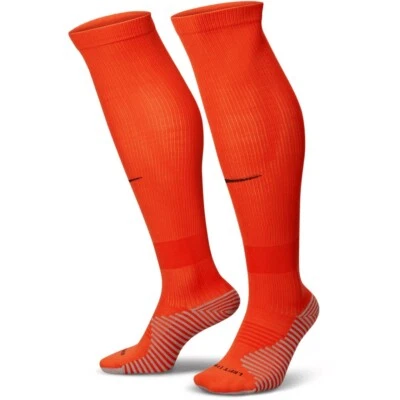 Calcetines de fútbol hasta la rodilla Nike Strike - Estilo FQ8253-891 talla L (8-12) Foto 1 de 3
