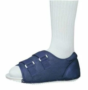 ProCare Female Post-Op Shoe, Medium, Blue (Sold as EA/1) - Picture 1 of 1
