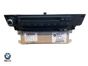 BMW 5 SERIES E60 E61 E62 E64 CCC RADIO STEREO CD PLAYER HEAD UNIT 9191554 - Picture 1 of 5