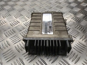 B233 VW/AUDI ENGINE CONTROL UNIT ECU 893907383A 0285007044 - Picture 1 of 5