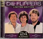 Die Flippers 24 Karat / 2 Cd's // Neu // Elisa - Mexico - Malaika - Acapulco ...