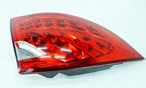 11-18 Porsche Cayenne 958 OEM Rear Left Driver Outer Tail Light Lamp LED 5101 - Picture 1 of 17