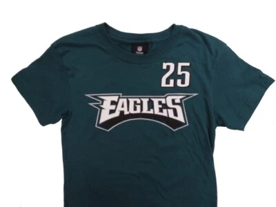 LeSean McCoy Philadelphia Eagles Green Youth Player Jersey T-Shirt - Image 1 of 2
