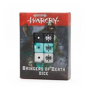 Bringers of Death - Dice: Games Workshop Warcry - Picture 1 of 1