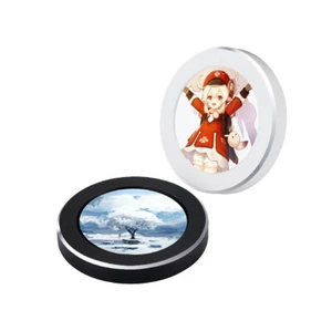2.1 Inch IPS Secondary Screen 480x480 Monitor Display CPU GPU RAM HDD No AIDA64 - Picture 1 of 13