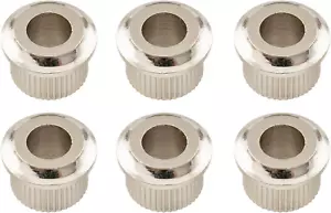 Musiclily Pro Metall Gitarre Tuner Umbau Buchsen - 6 mm auf 10 mm Adapter - Bild 1 von 12