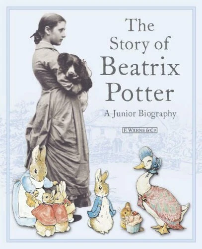 The Story of Beatrix Potter: A Junior Biography By Beatrix Potter - Image 1 of 1