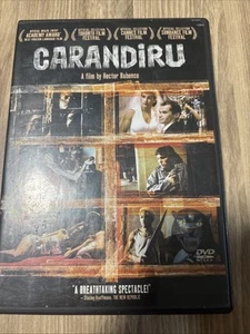 Carandiru (DVD, 2004) Preowned - Picture 1 of 3