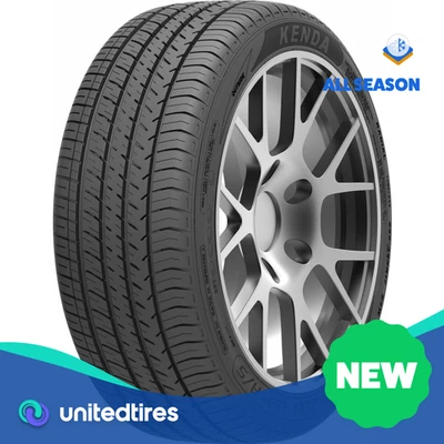 New P 245/45R18 Kenda Vezda UHP A/S 100Y - Image 1 of 3