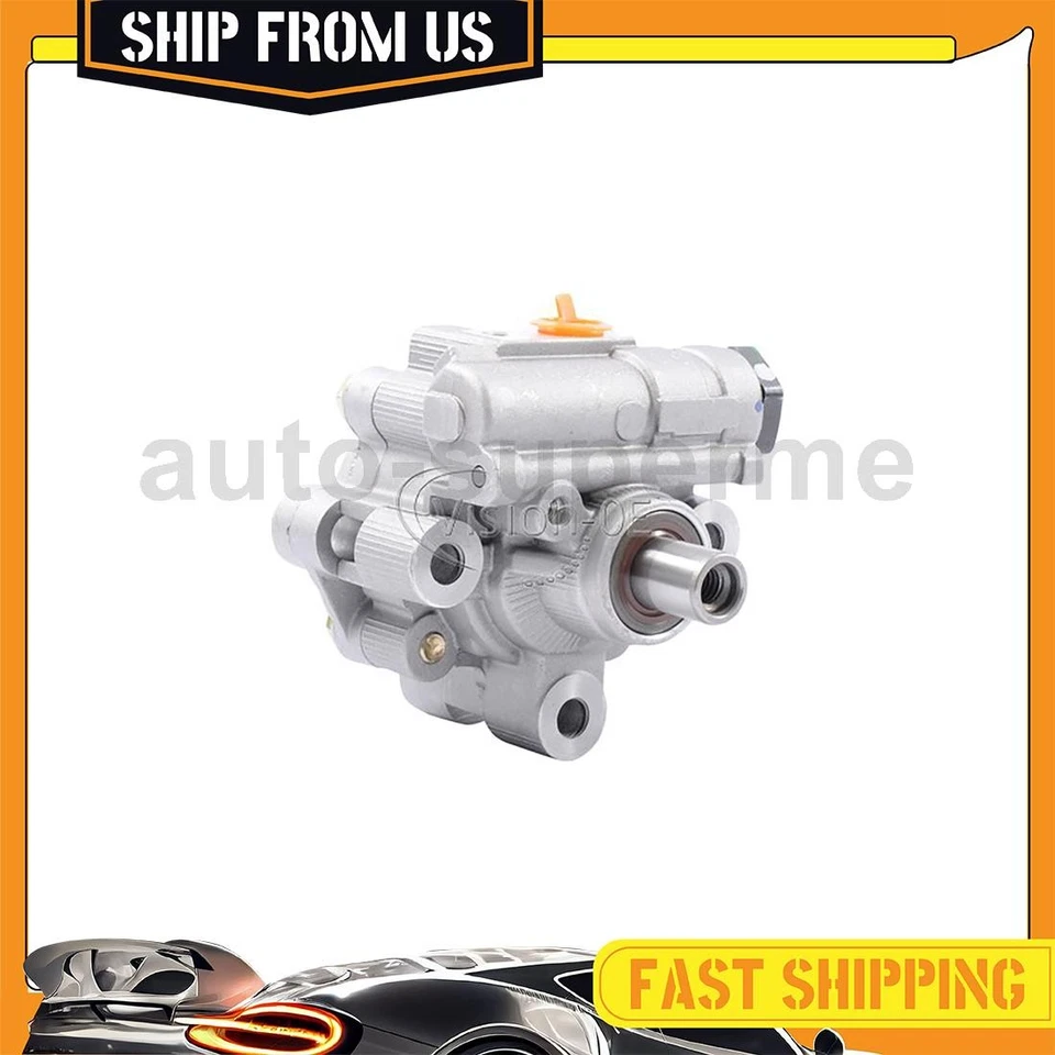 Bomba de dirección asistida BBB Industries para Mitsubishi Raider 2006-2007 4,7 L Foto 1 de 4