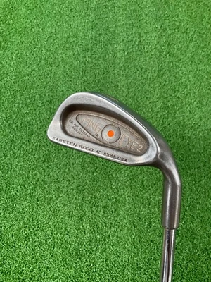 Ping Eye 2 Orange Dot 4 Iron Steel Golf Club Right Handed 39” - Image 1 of 4