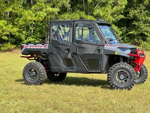 SEIZMIK Framed Door Kit - Rear - Polaris - Ranger 1000 XP Crew 52-06025KIT - Picture 1 of 5