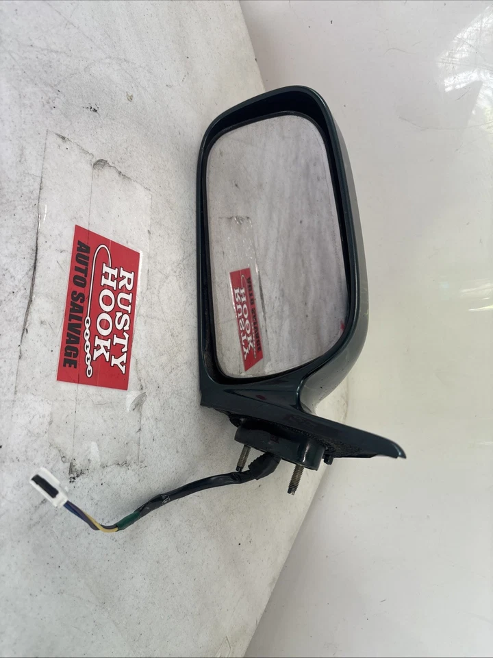 Espejo retrovisor de puerta lateral izquierdo Toyota Camry 1997 lado del conductor 609261 Foto 1 de 4