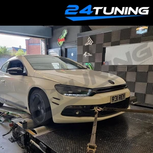 VW Scirocco 2.0 TDI ECU Remap Stage 1 Eco Chip Tuning DPF EGR Mobile Service - Picture 1 of 3