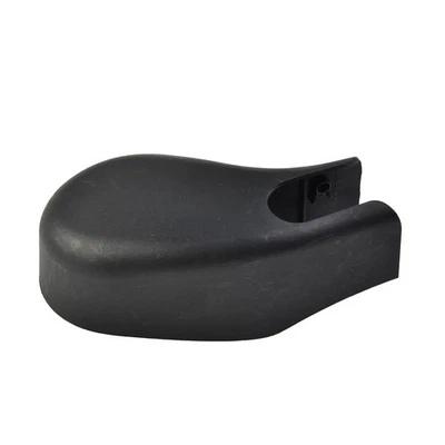 1pcs Black Car Rear Wiper Arm Washer Cap Nut Cover For Ford Focus 2012-16 - Image 1 of 4