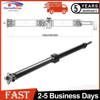 Rear Driveshaft Prop Shaft Assembly for Nissan D21 1988-1993 L4 2.4L 3700003G01 Foto 1 de 4