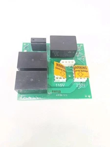 Kit di ricambio scheda di alimentazione monofase LiftMaster Logic 5, parte # K001D8396-1 - Foto 1 di 2