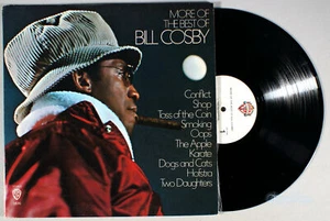 Bill Cosby - More of the Best of (1970) Vinyl LP • Stand Up Comedy - Picture 1 of 2