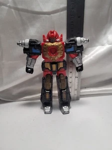 Playmates Superhuman Samurai Syber Squad Synchro Figure 1994 - Picture 1 of 3