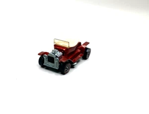 Hot Wheels Redline Hot Heap 1968 Near Mint Diecast Car 1/64 Magenta - Picture 1 of 6