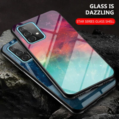 For OnePlus Nord N200 5G Shockproof Tempered Glass Back Case Rubber Phone Cover