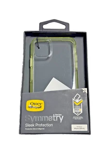 OtterBox Symmetry Clear Case for iPhone 11 Pro Max 6.5" Shockproof, Drop Proof - Picture 1 of 2