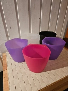 IKEA - 5 - Bygel - Becher - Hängebehälter - Aufbewahrung - Bild 1 von 3