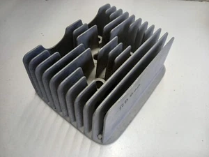 YAMAHA RD400 CYLINDER HEAD 1A3 - Picture 1 of 8
