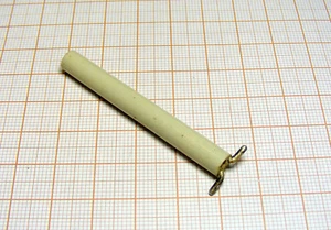 Thermostat heater from the old military radio station R-118 [042-32] - Zdjęcie 1 z 5