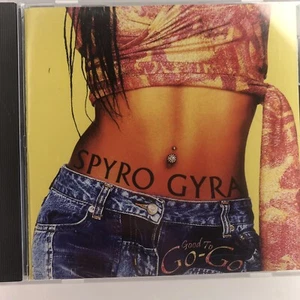 Good To Go Go CD By Spyro Gyra  Hucd3127  Smooth Jazz like new see pic for track - Picture 1 of 3