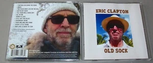 Eric CLAPTON (CD) Old Sock - Bild 1 von 2
