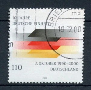 Alemania 2000 SG#3010 Reunificación Usado #A28940 - Imagen 1 de 1