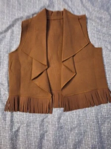 Cowboy Jacket for Children - Picture 1 of 3