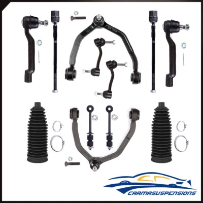 12x Brazo de control delantero y suspensión de rótula para Ford Thunderbird 1993-1997 Foto 1 de 4