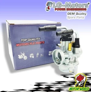 CARBURATORE PHBN 17.5 LS APRILIA 50 Scarabeo 2T DD 1993-2005 - Imagen 1 de 1