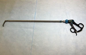 R. Wolf 10mm Gastric Band Manipulator w/ 8393.0002 Ratchet Handle - Picture 1 of 5