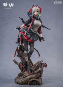 1/7 Scale Anime Arknights W Painted Figure Statue 29cm Official Collectable Gift - Picture 1 of 11