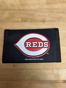 Cincinnati Reds trifold wallet Rico industries MLBP - Picture 1 of 6