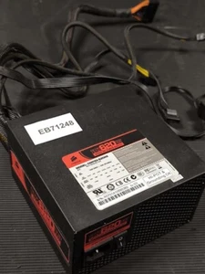 Corsair TX620W Netzteil - Gebraucht, keine Strom Kordel - Imagen 1 de 6