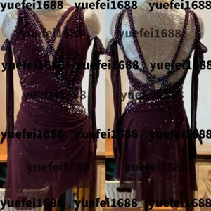 Neu Eis Eiskunstlaufkleid, Eiskunstlaufkleid für Wettkampf G7391 - Bild 1 von 7