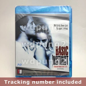 Basic Instinct BLU-RAY - Picture 1 of 4