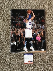 Kyle Korver Cleveland Cavs All Star 11x14 Signed Psa COA Champions - Picture 1 of 1