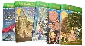 Lot of 5 Magic Tree House Hardcover Books #29, 30, 32, 39 & 41 Mary Pope Osborne - Picture 1 of 7