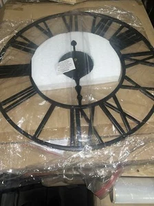 Brand New Tower Wall Clock - Picture 1 of 2