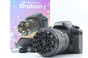 ✨Unused✨ Ikeda Kogyo Shabon Electric SLR Electric Bubble JAPAN - Picture 1 of 8