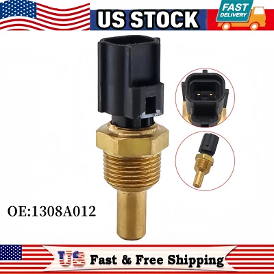 UNIDAD SENSOR TEMPERATURA AGUA ORIGINAL OEM MITSUBISHI 1308A012 Foto 1 de 4