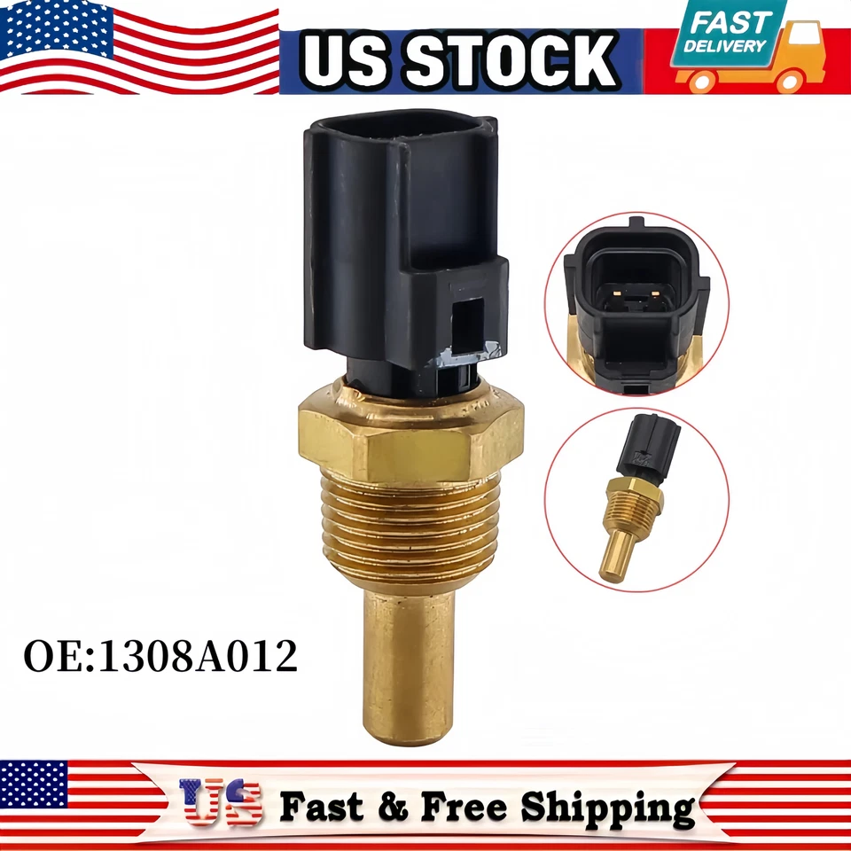 UNIDAD SENSOR TEMPERATURA AGUA ORIGINAL OEM MITSUBISHI 1308A012 Foto 1 de 4