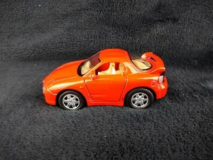 KINSFUN MAZDA RX-7 FD PULLBACK CAR ¦ RARE JDM OFFICIAL GENUINE GOODS - Picture 1 of 11