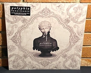 POLYPHIA - Renaissance, Limited COKE BOTTLE SPLATTER VINYL LP New & Sealed! - Imagen 1 de 9